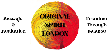 Massage & Meditation Original Spirit London Freedom Through Balance